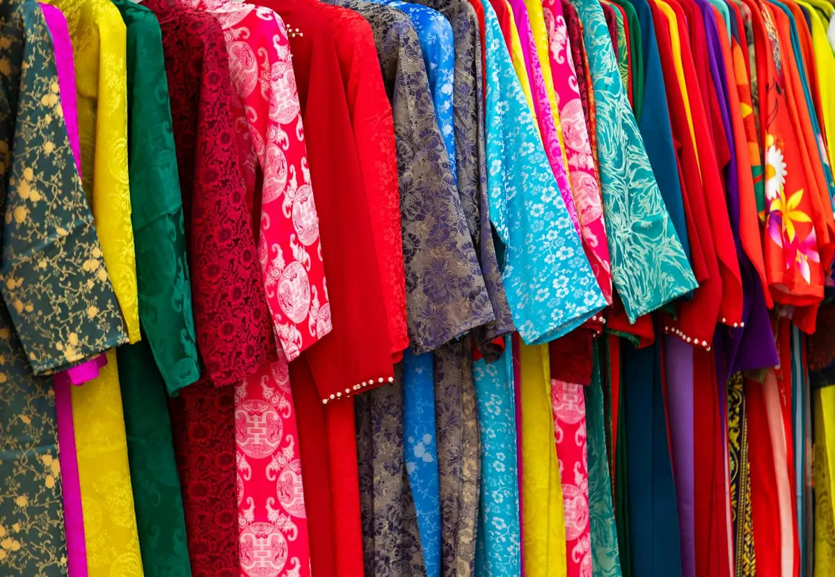 Ladies Tops & Dresses